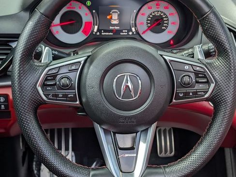Used 2025 Acura RDX A-Spec AWD/4WD image 14
