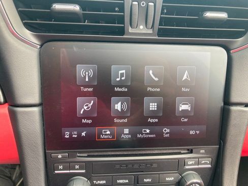 Certified 2019 Porsche 911 Targa 4 GTS image 29