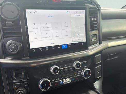Used 2024 Ford F150 Lariat AWD/4WD image 6