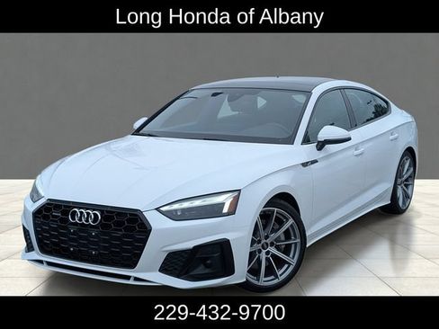 Used 2025 Audi A5 2.0T Premium Plus AWD/4WD image 1