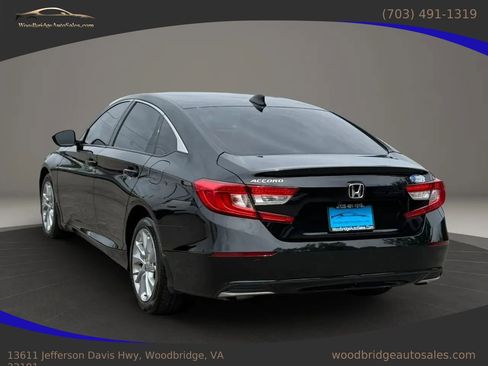 Used 2020 Honda Accord LX image 6