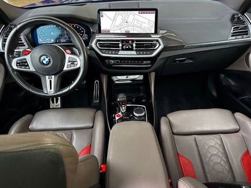 Used 2024 BMW X4 M w/ Executive Package image 27