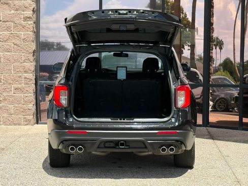 Used 2020 Ford Explorer ST w/ Premium Technology Package AWD/4WD image 30