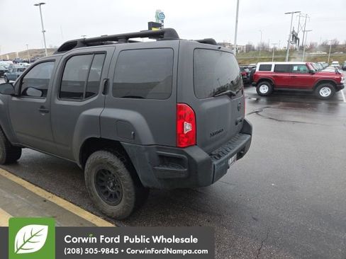 Used 2008 Nissan Xterra S image 8