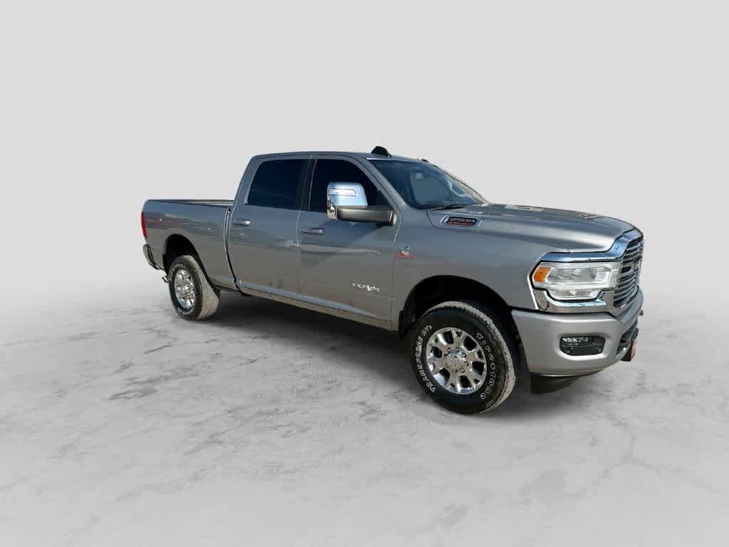 Used 2024 RAM 2500 Laramie AWD/4WD image 2
