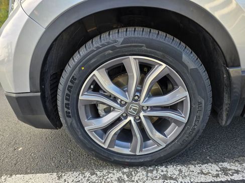 Certified 2022 Honda CR-V Touring image 9