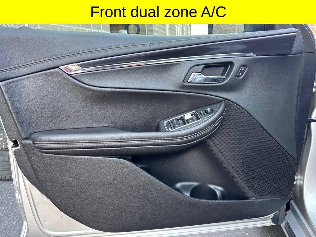 Used 2017 Chevrolet Impala Premier FWD image 13