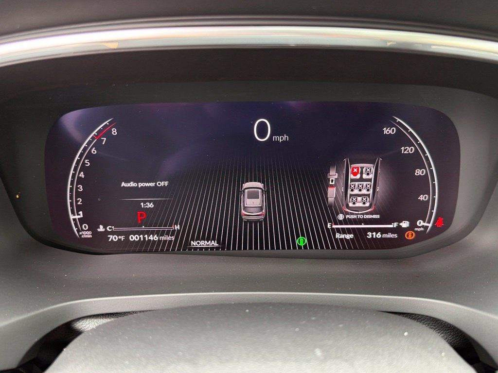 Certified 2026 Acura MDX SH-AWD image 20