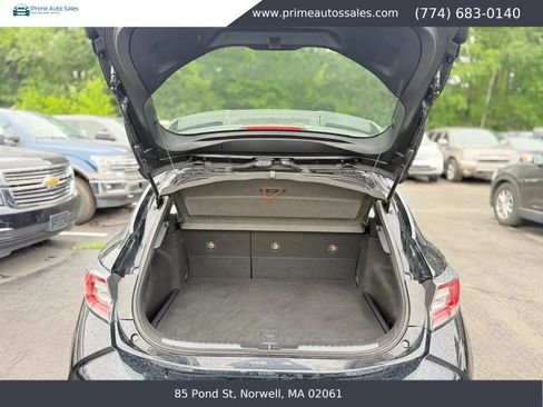 Used 2019 Toyota Corolla XSE FWD image 22