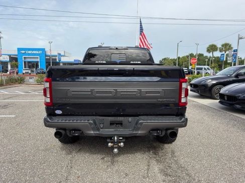 Used 2021 Ford F150 Raptor w/ Raptor 37 Performance Package AWD/4WD image 17