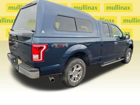 Used 2016 Ford F150 XLT w/ Equipment Group 301A Mid AWD/4WD image 3