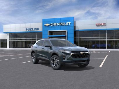 New 2026 Chevrolet Trax LT w/ Sunroof Package