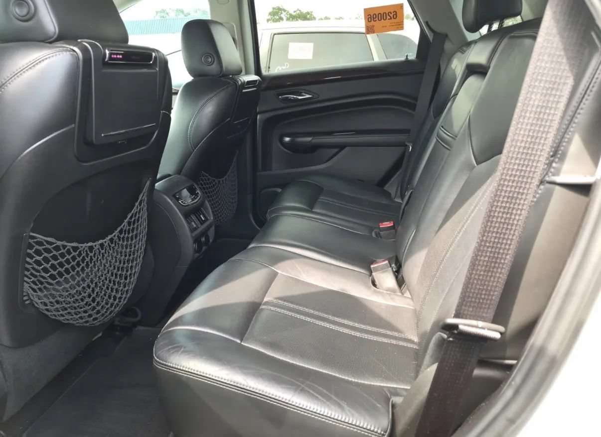 Used 2016 Cadillac SRX Premium w/ Driver Assist Package AWD/4WD image 8