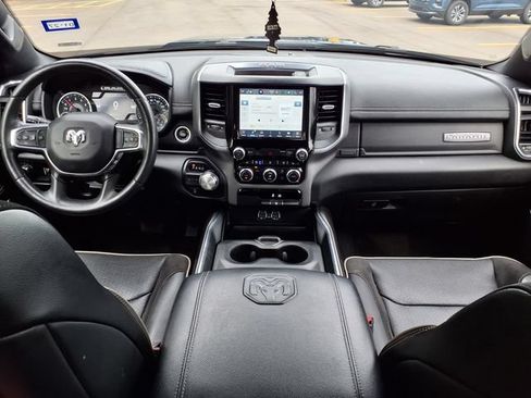 Used 2024 RAM 1500 Laramie RWD image 11