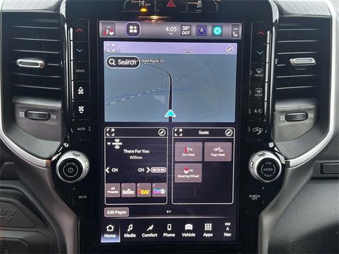 New 2026 RAM 3500 Big Horn image 16