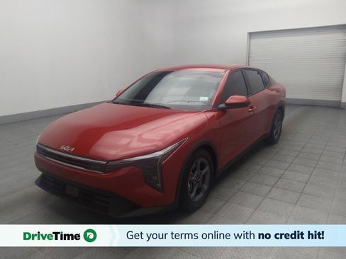 Used 2025 Kia K4 FWD image 1