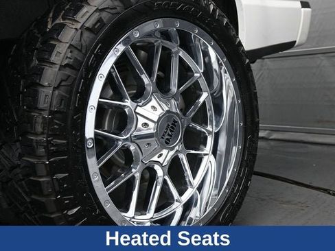 Used 2022 Ford F150 Platinum w/ Max Trailer Tow Package image 22