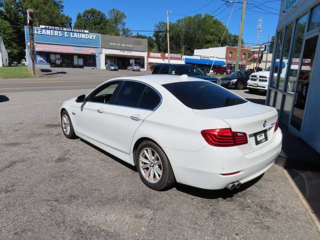 Used 2015 BMW 528i Sedan RWD image 6