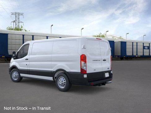 New 2026 Ford Transit 250 Low Roof AWD image 6