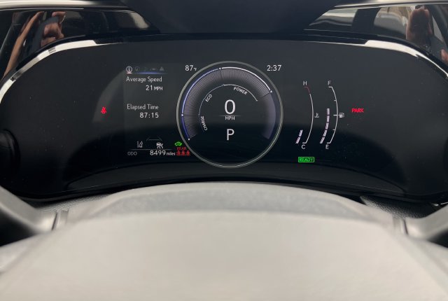 Used 2025 Lexus NX 350h AWD w/ Accessory Package (2T) image 17