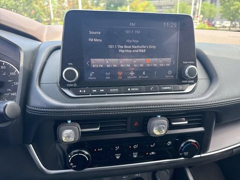 Certified 2023 Nissan Rogue S FWD image 11