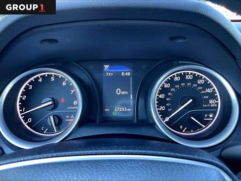 Certified 2023 Toyota Camry LE FWD image 26