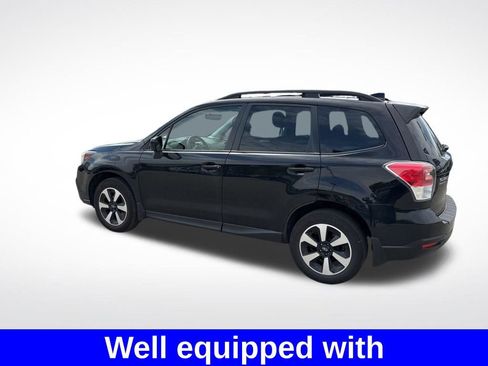 Used 2018 Subaru Forester 2.5i Premium w/ All-Weather Package AWD/4WD image 3