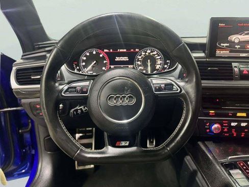 Used 2017 Audi S7 Prestige w/ Prestige Package AWD/4WD image 22