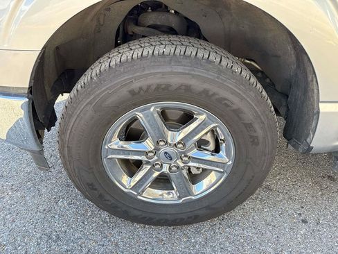 Used 2024 Ford F150 XLT w/ Mobile Office Package AWD/4WD image 3