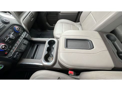 Certified 2019 Chevrolet Silverado 1500 LTZ w/ LTZ Plus Package image 19