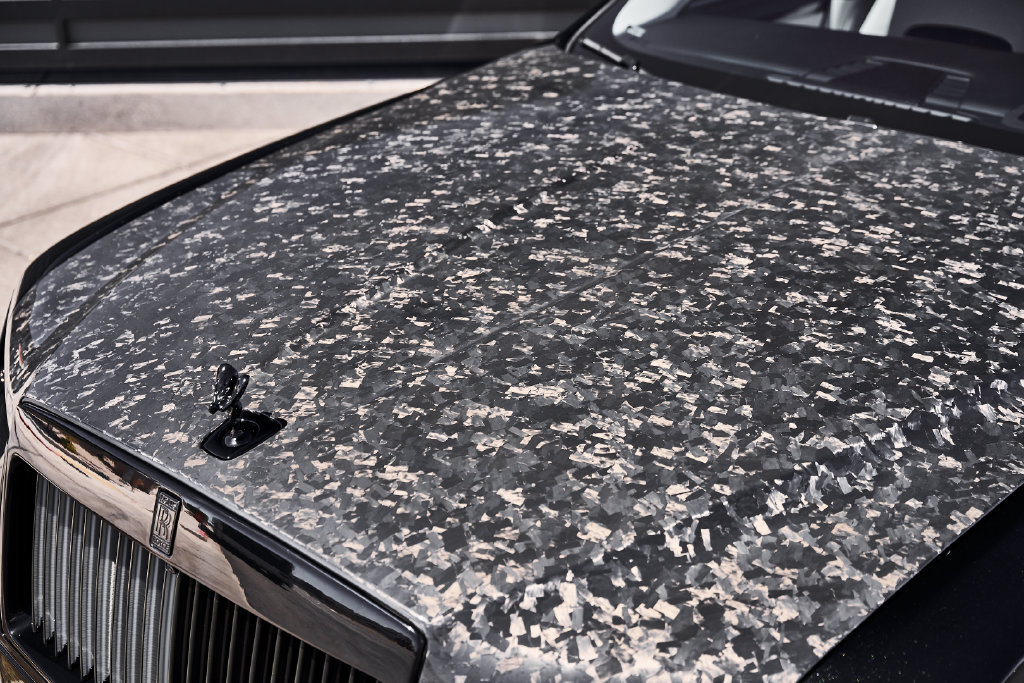 Used 2026 Rolls-Royce Ghost AWD/4WD image 11