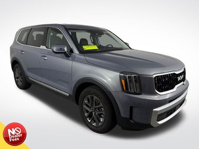 Used 2025 Kia Telluride LX