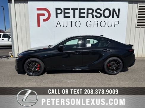 New 2026 Lexus IS 350 F Sport image 7