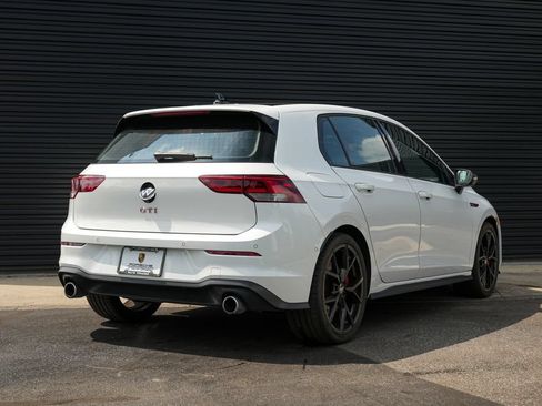 Used 2024 Volkswagen GTI Autobahn FWD image 14