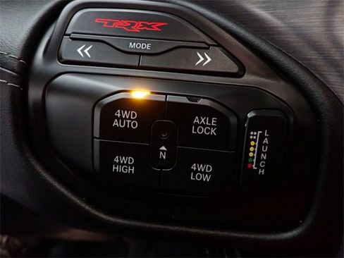 Used 2021 RAM 1500 TRX w/ TRX Level 1 Equipment Group image 3