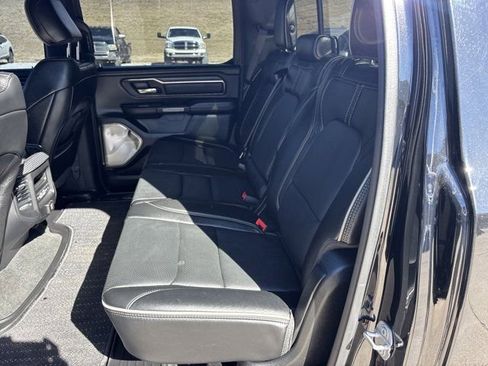 Used 2021 RAM 1500 Limited w/ Night Edition image 16