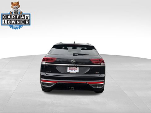 Used 2021 Volkswagen Atlas Cross Sport SEL Premium R-Line image 6