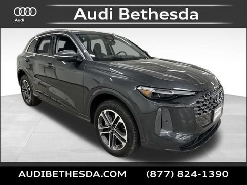 New 2026 Audi Q5 Premium Plus AWD/4WD image 1