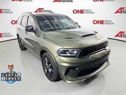 Used 2026 Dodge Durango GT