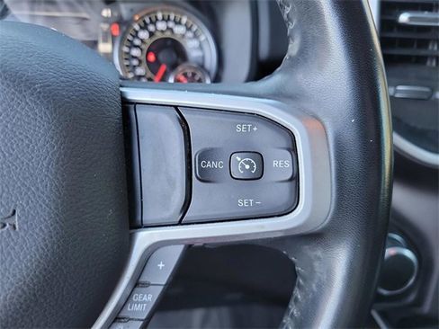 Used 2022 RAM 1500 Big Horn w/ Night Edition image 31