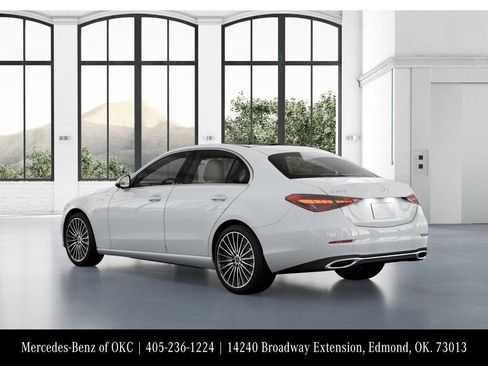 New 2026 Mercedes-Benz C 300 Sedan image 29