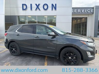 Used 2018 Chevrolet Equinox LT
