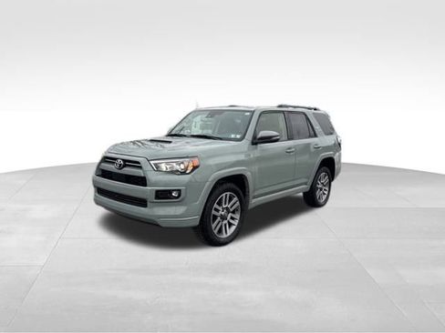 Used 2022 Toyota 4Runner TRD Sport image 1