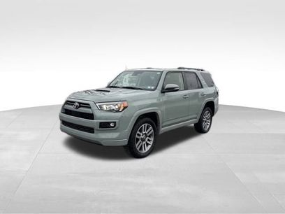 Used 2022 Toyota 4Runner TRD Sport