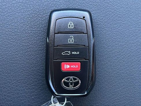 Used 2025 Toyota Camry SE w/ Multimedia Upgrade Package FWD image 22