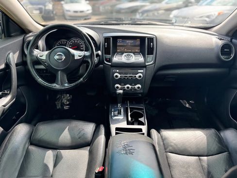 Used 2014 Nissan Maxima 3.5 SV w/ SV Value Package image 15