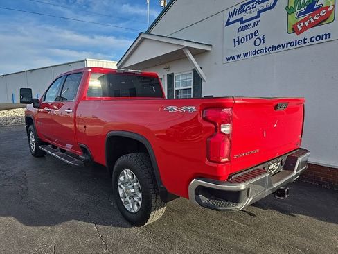 Used 2024 Chevrolet Silverado 2500 LTZ image 6