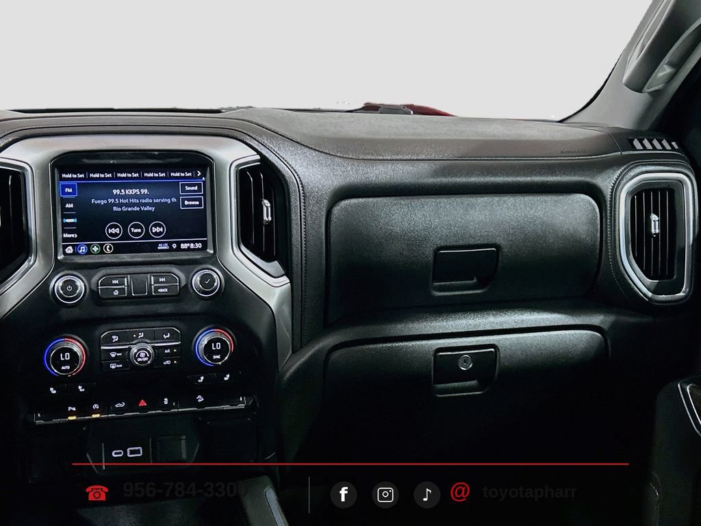 Used 2022 Chevrolet Silverado 1500 RST AWD/4WD image 21