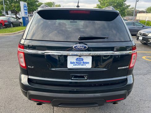 Used 2015 Ford Explorer XLT w/ Equipment Group 202A FWD image 13