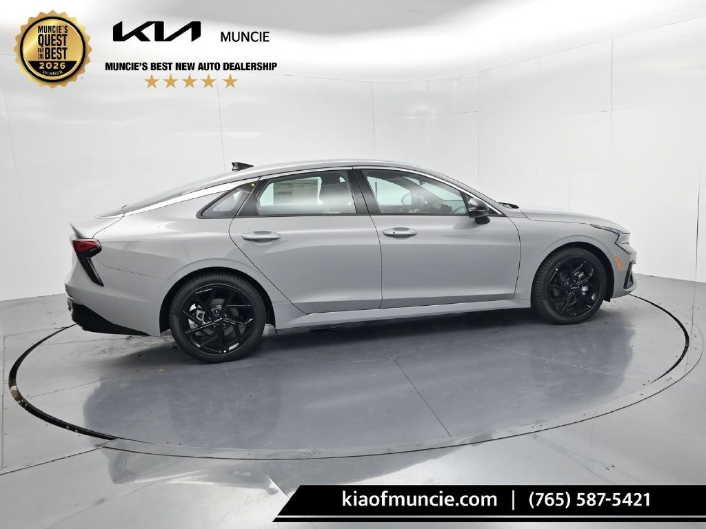 New 2027 Kia K5 GT-Line AWD/4WD image 8
